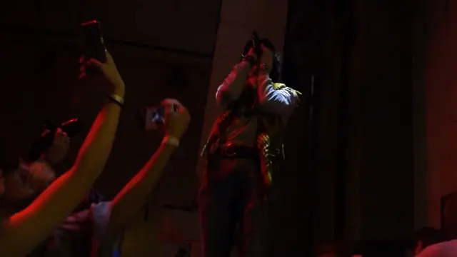 Arschy — live, 2-й сет