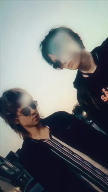 midi twins · CHAIKA × wtfshryne